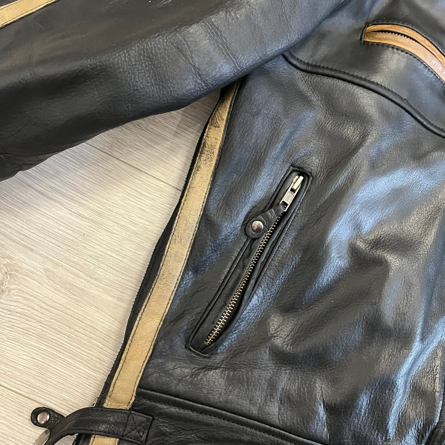 highway 1 leather jacket