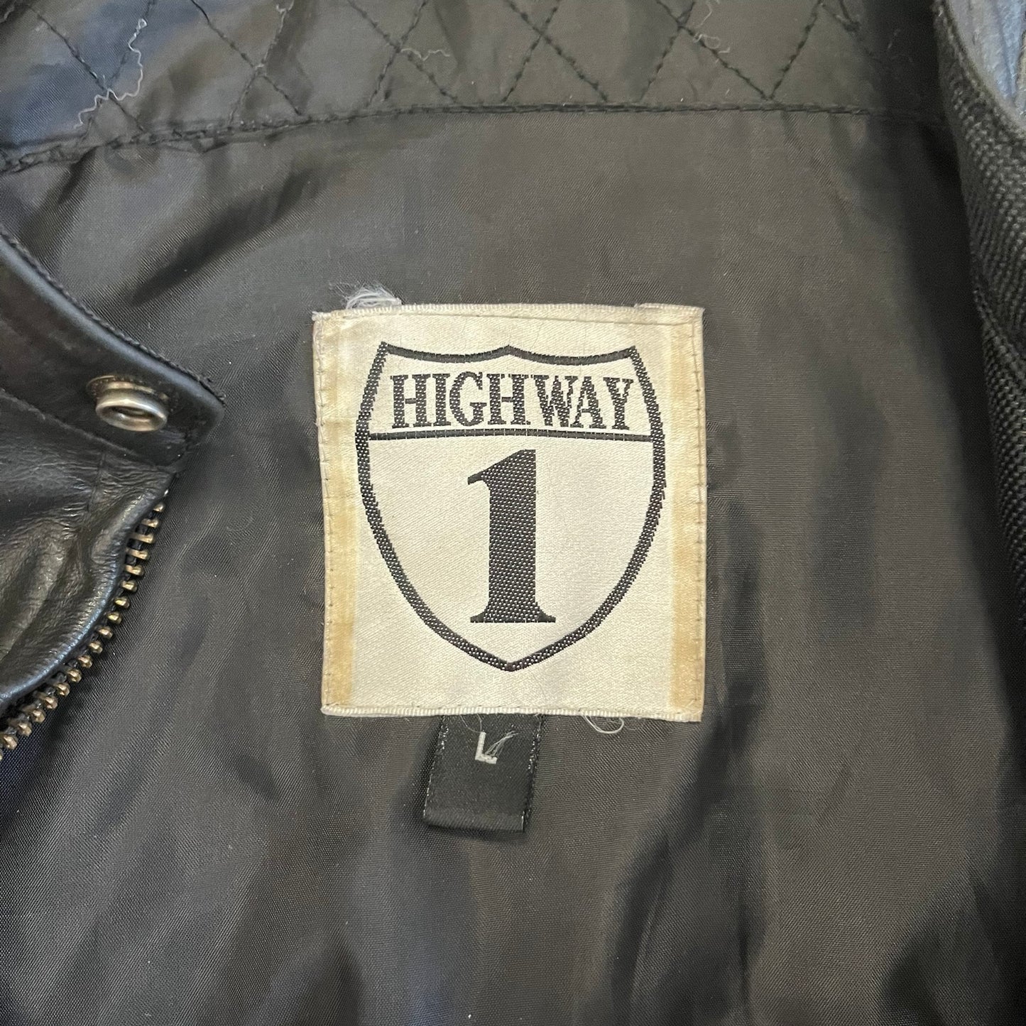 highway 1 leather jacket
