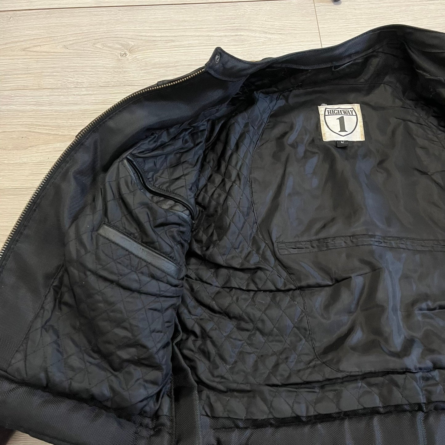 highway 1 leather jacket
