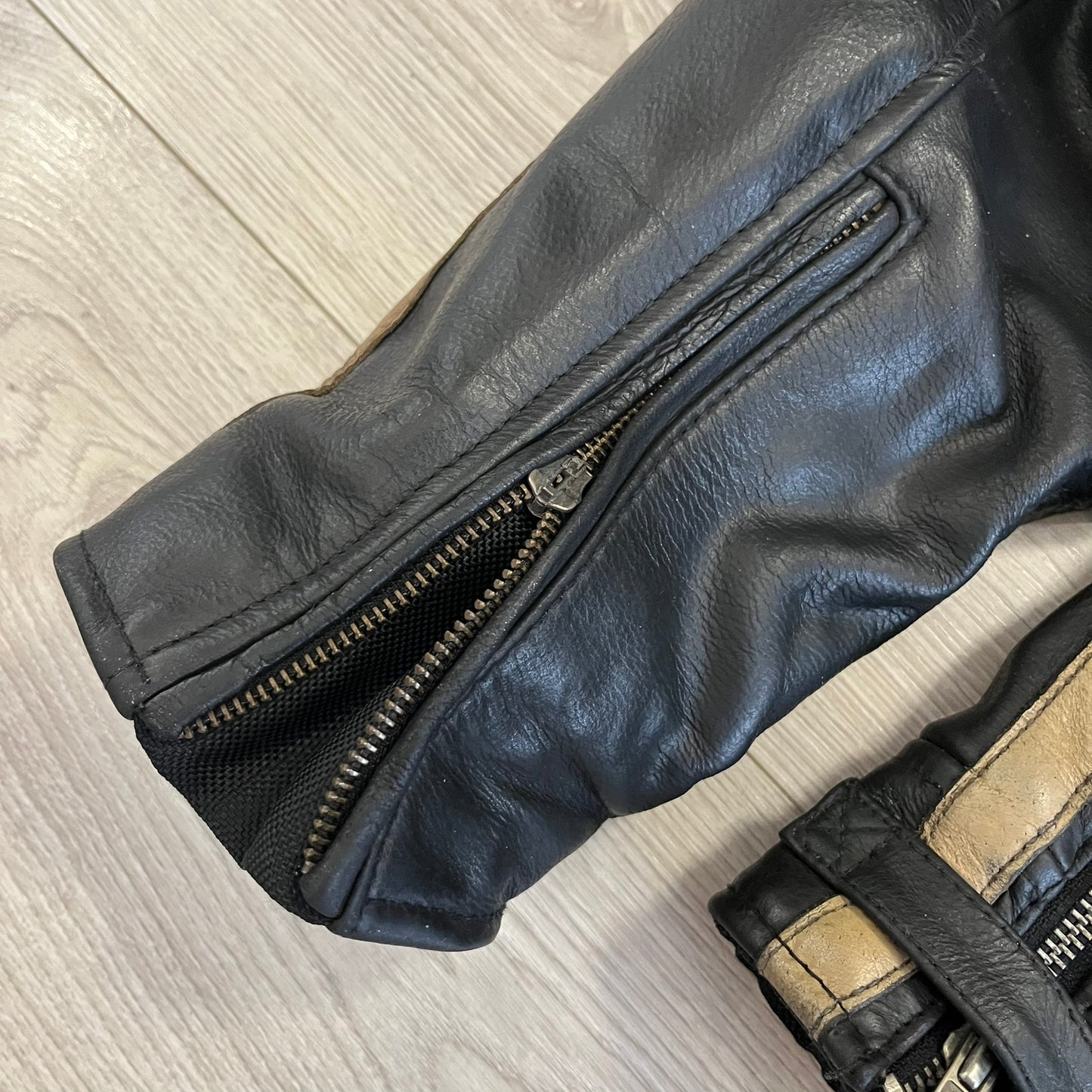 highway 1 leather jacket