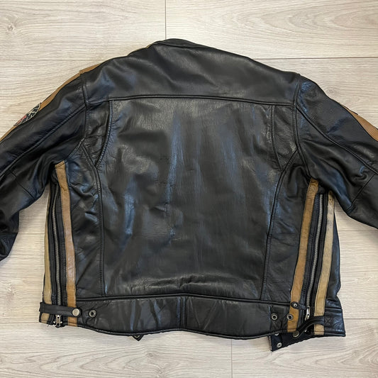 highway 1 leather jacket