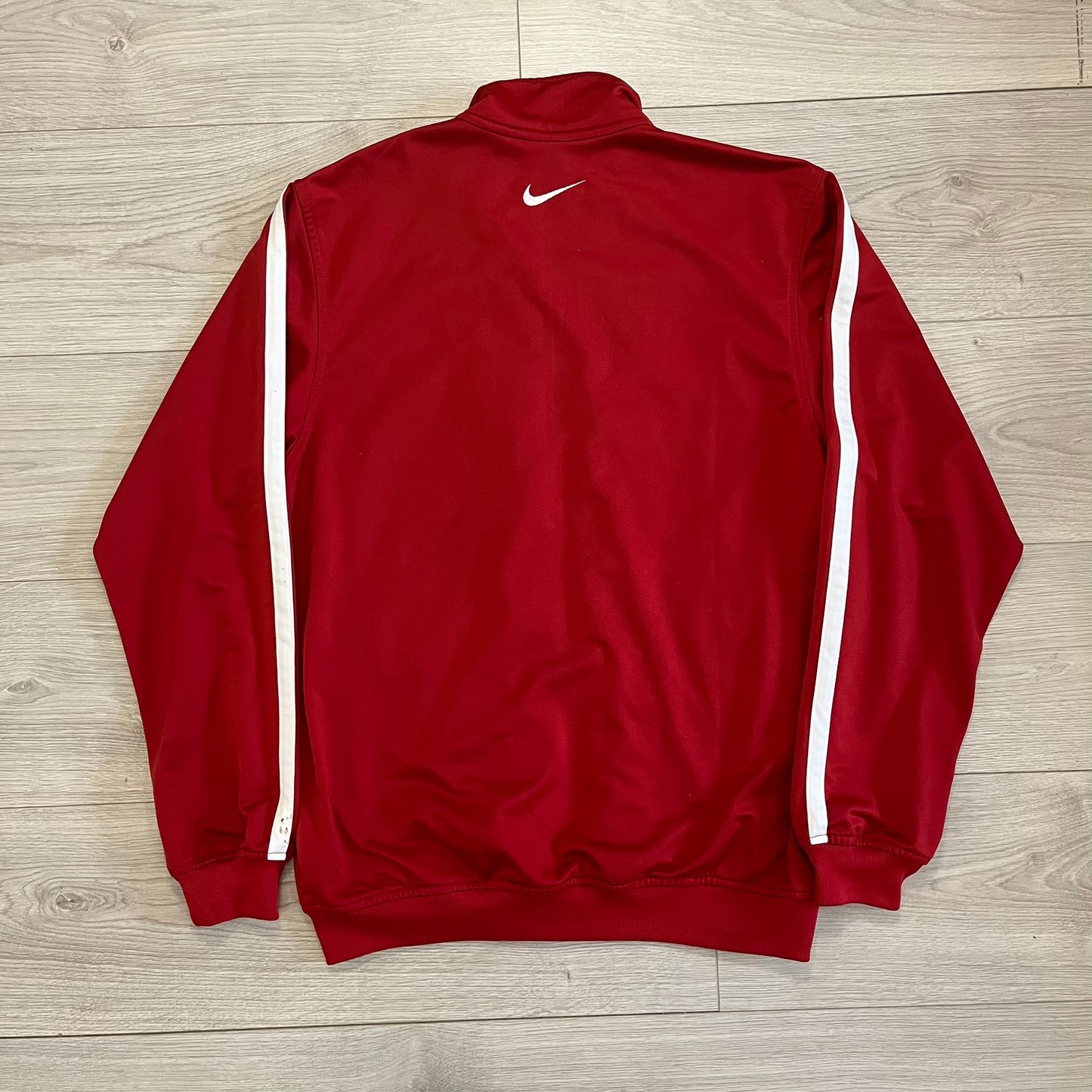 nike 2000s track jacket
