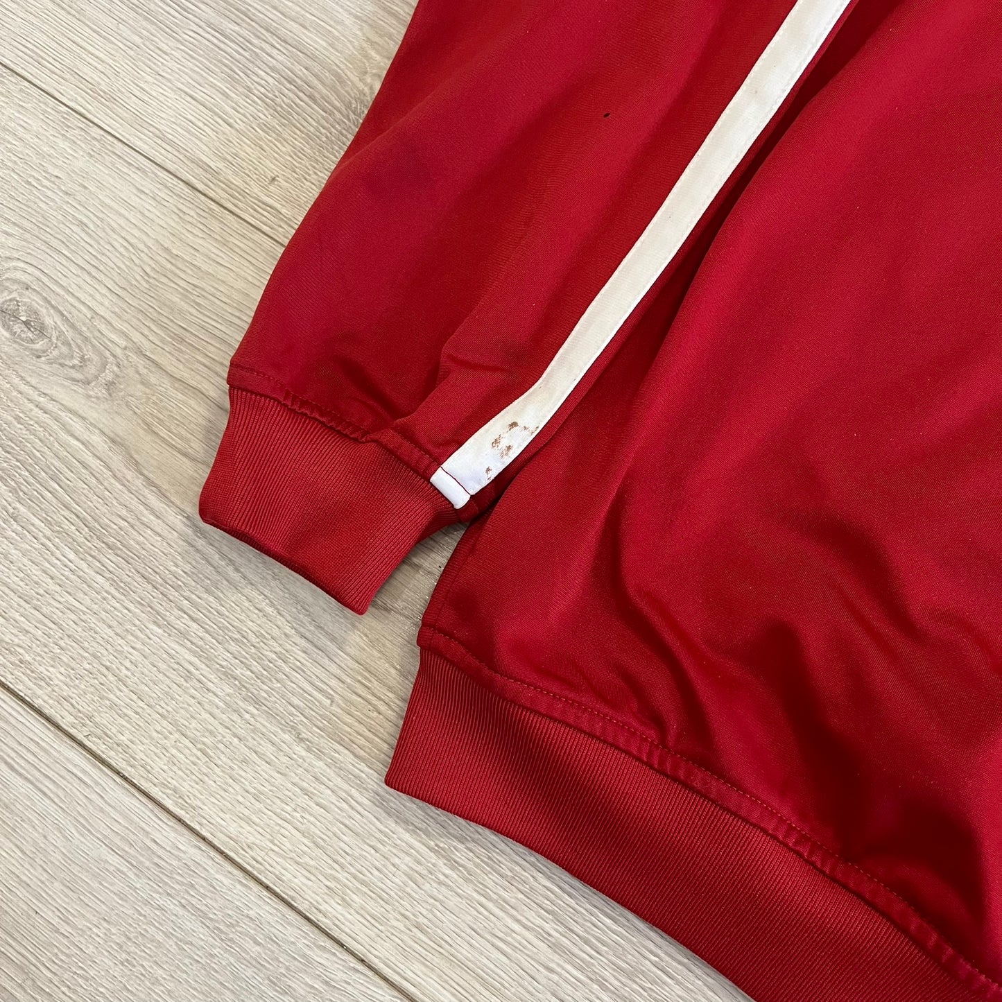 nike 2000s track jacket