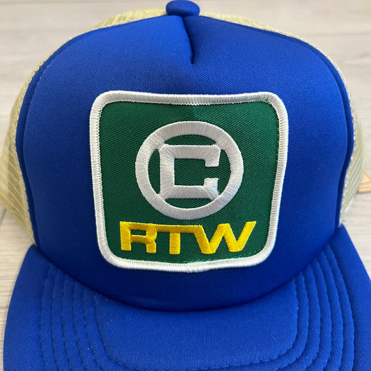 corteiz box trucker hat