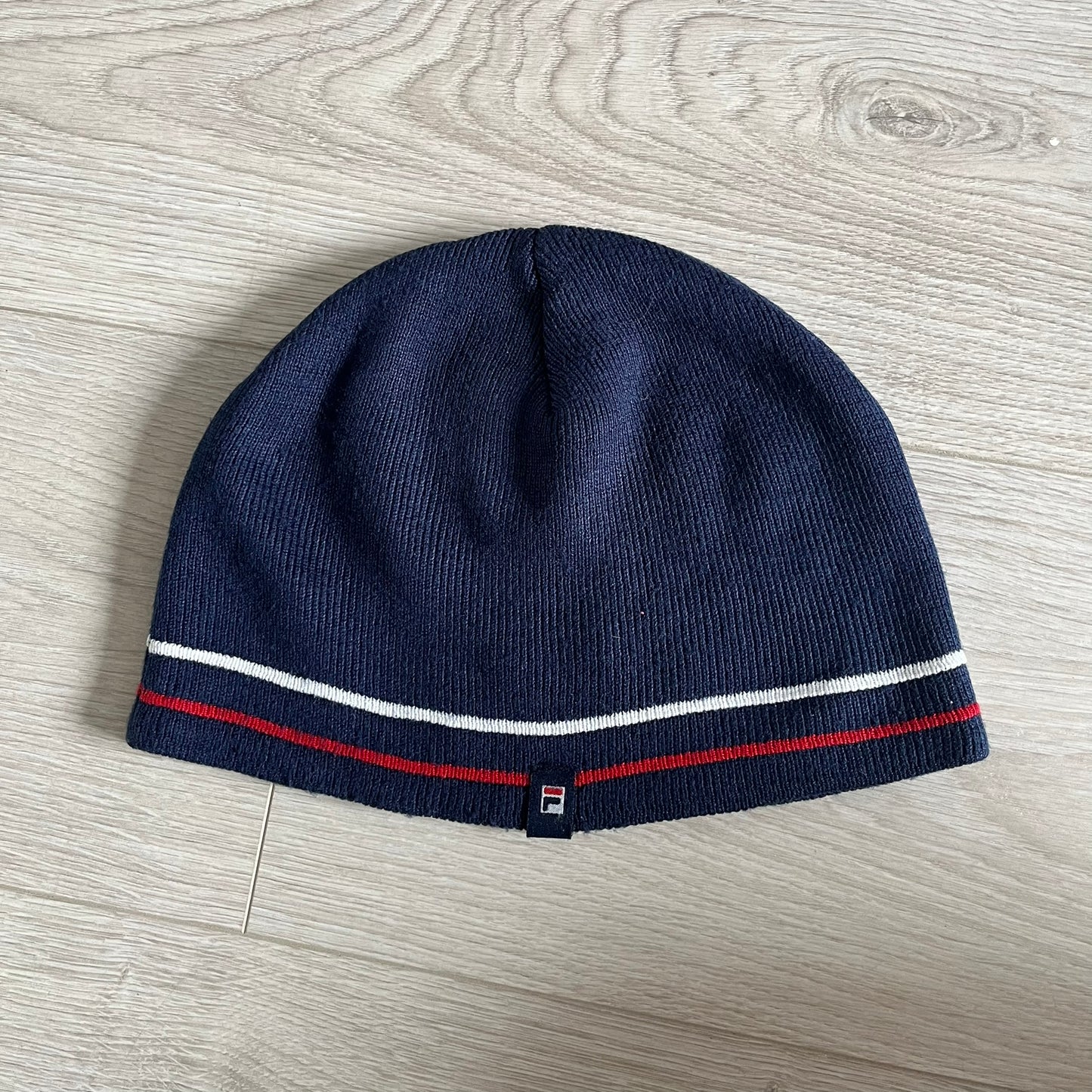 fila tag beanie