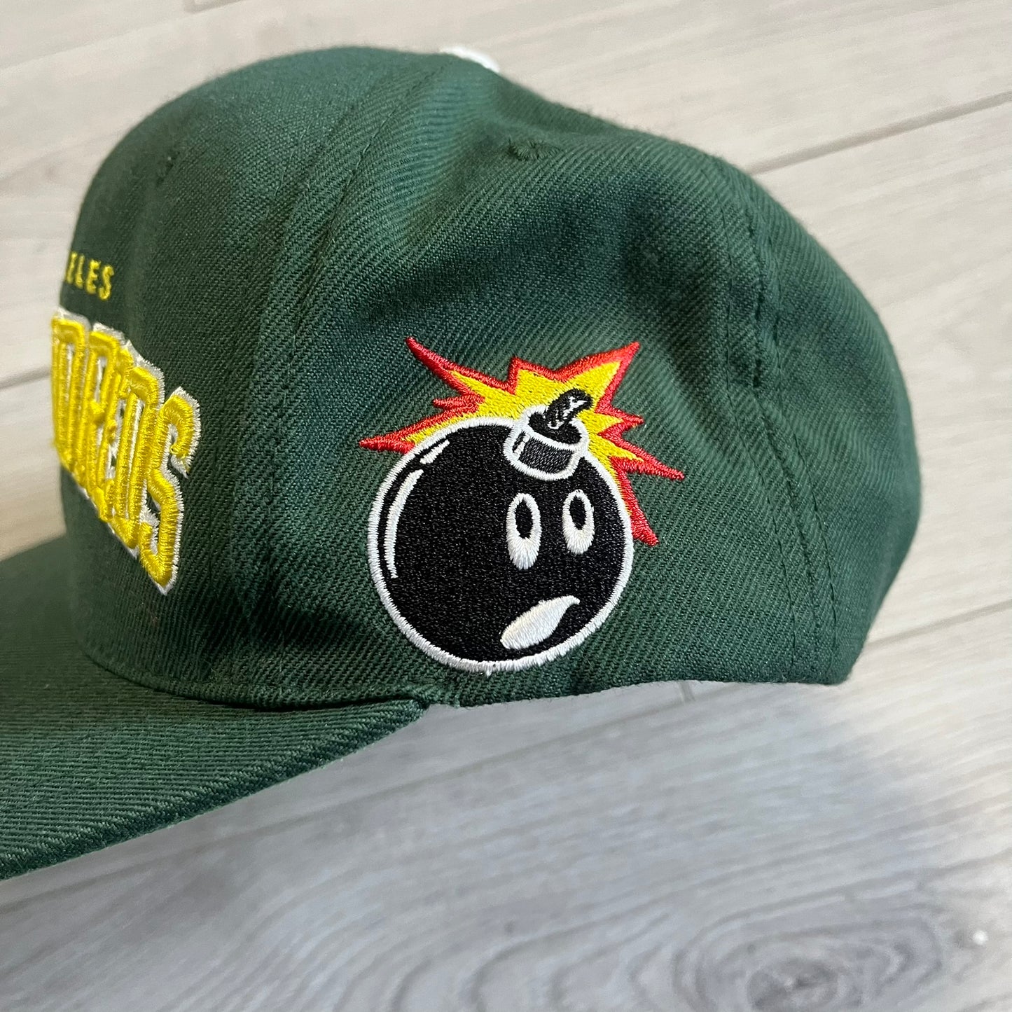 the hundreds los angeles snapback