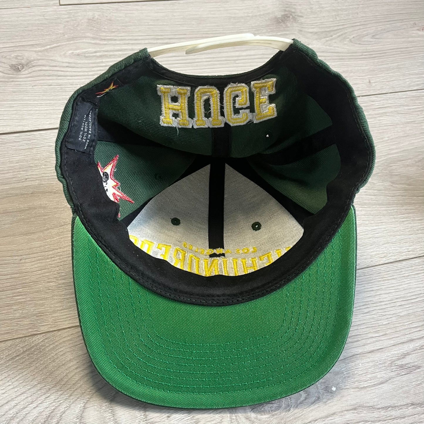 the hundreds los angeles snapback