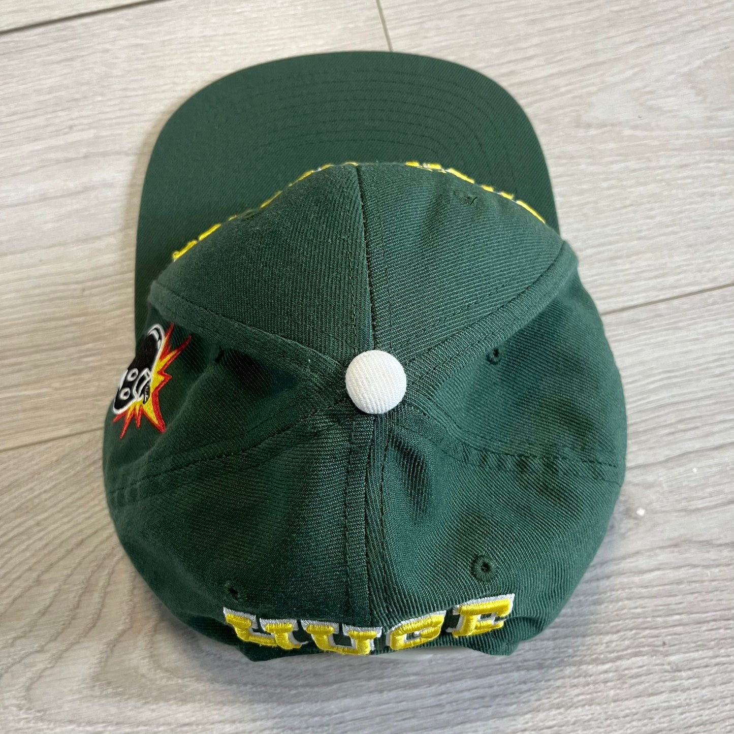 the hundreds los angeles snapback