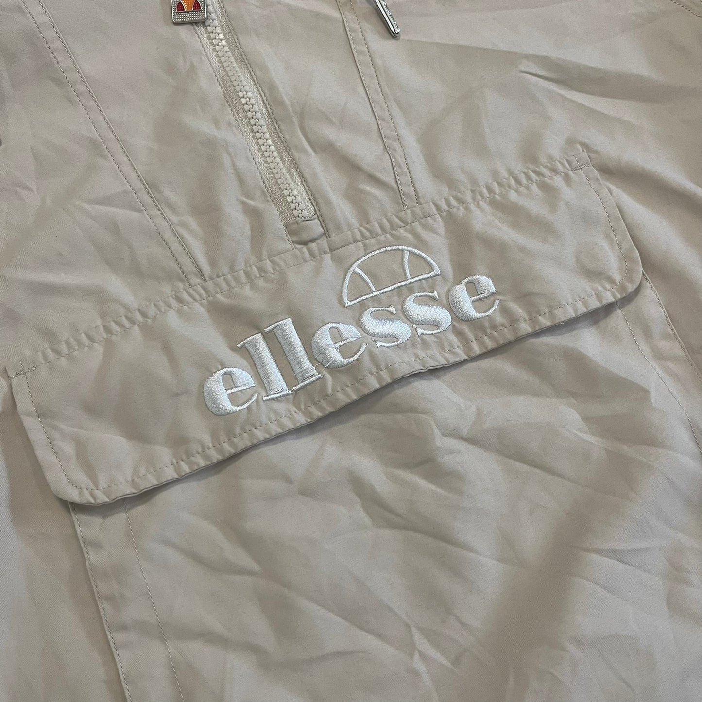 ellesse women’s long windbreaker