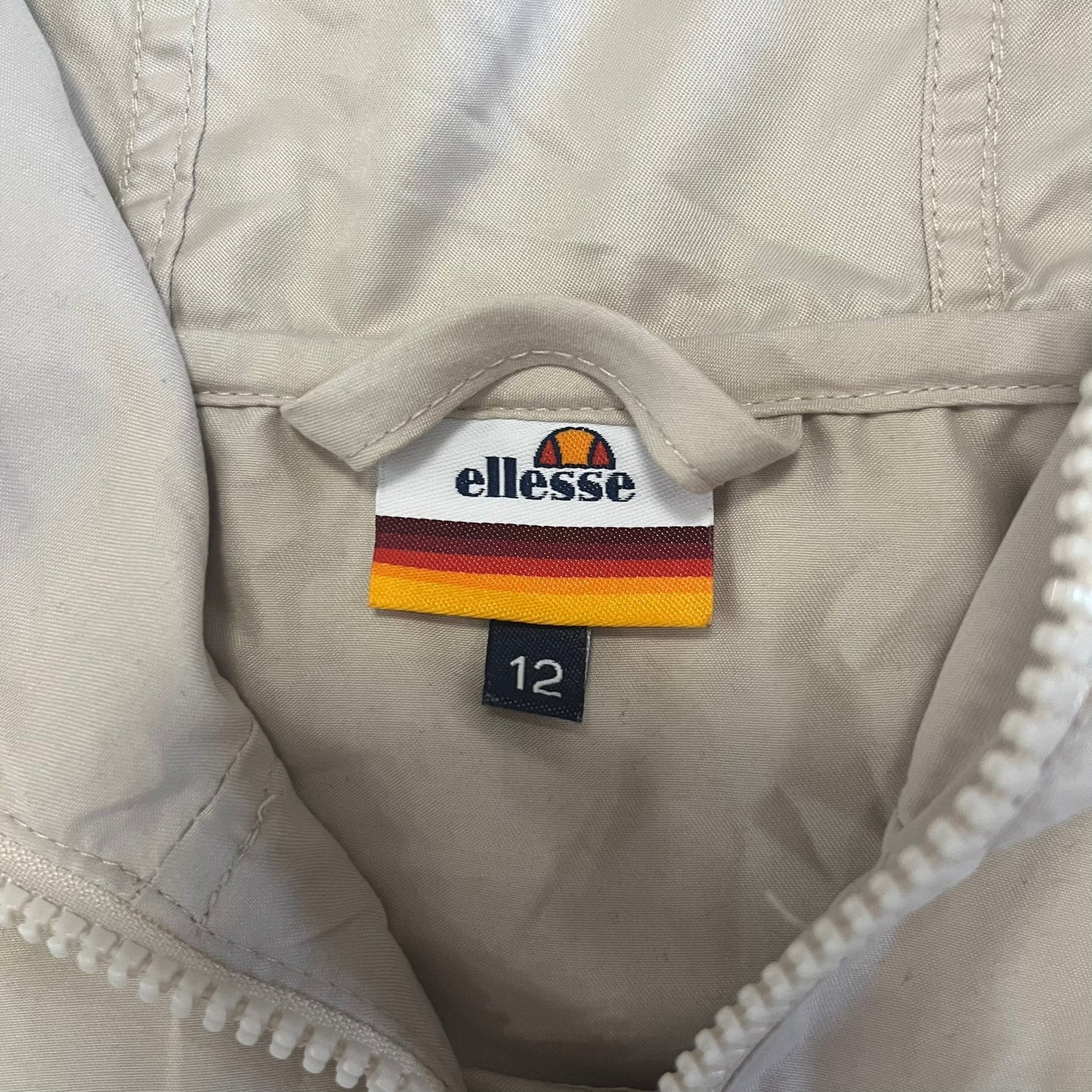 ellesse women’s long windbreaker