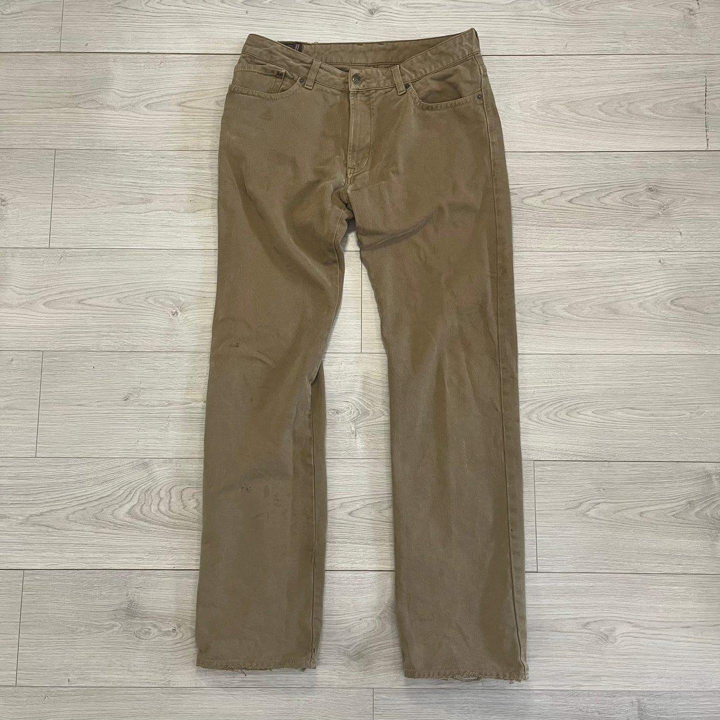 marlboro classics brown jeans
