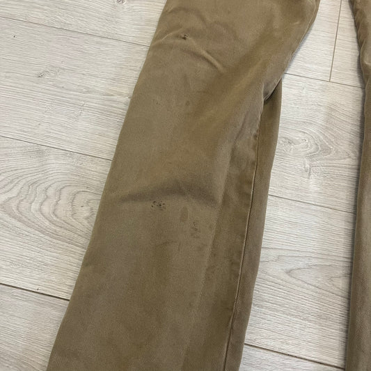 marlboro classics brown jeans