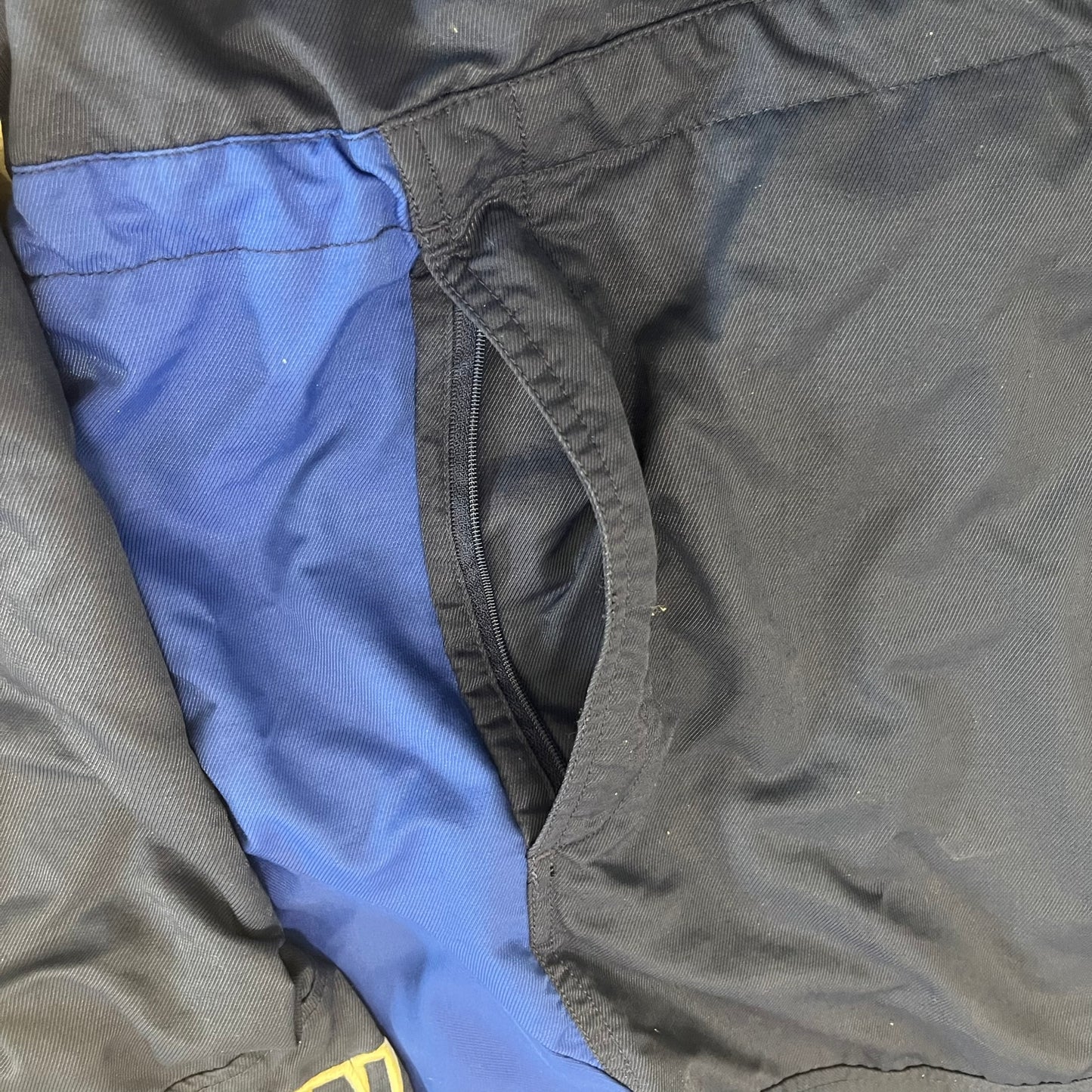 nike 90's big swoosh windbreaker jacket