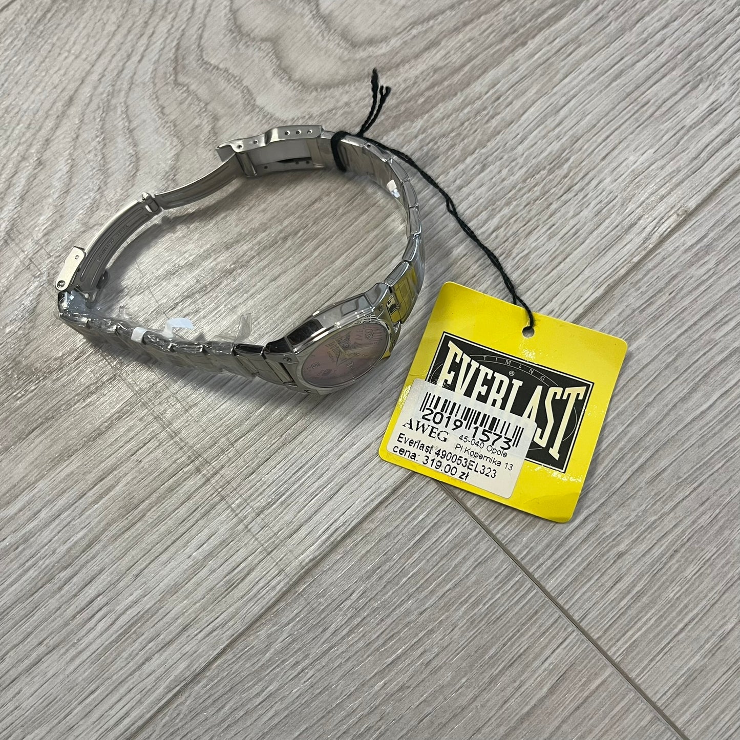everlast el-323l women's watch