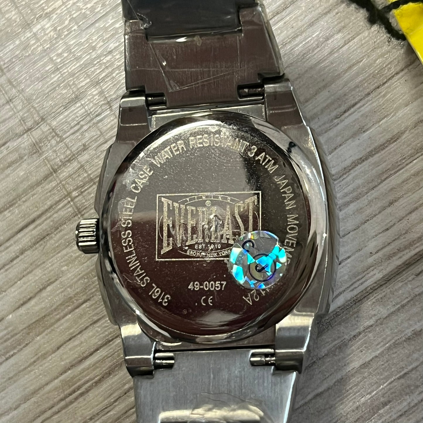 everlast el-323l women's watch