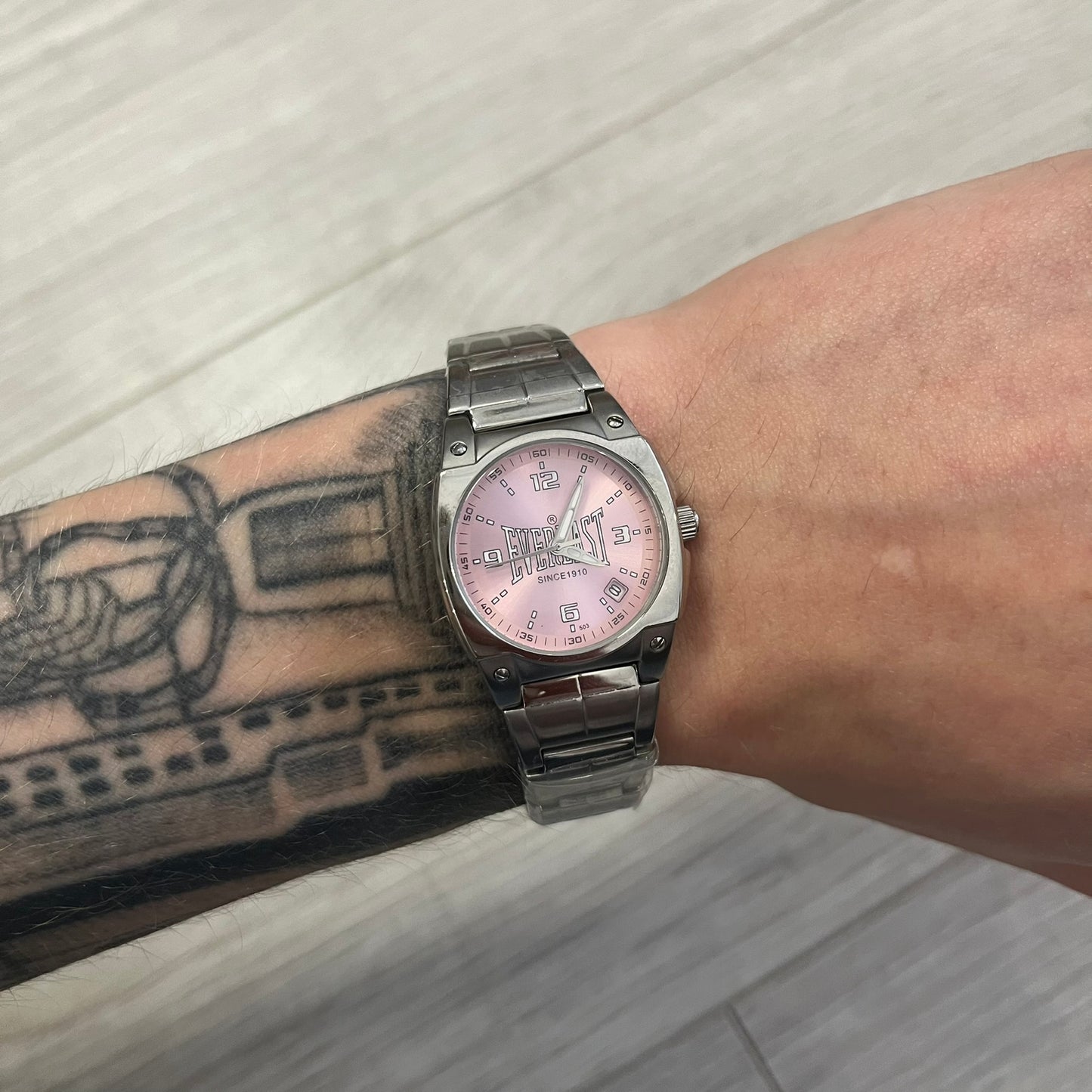everlast el-323l women's watch