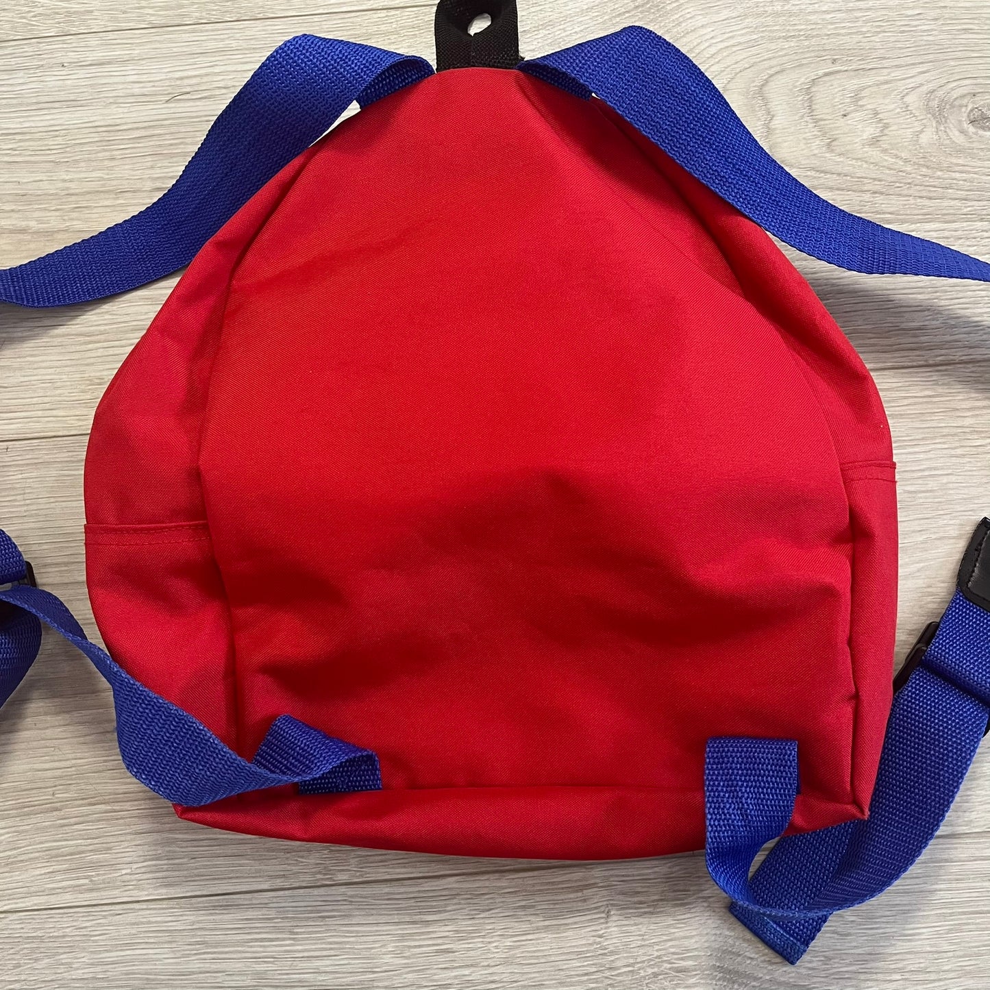 ernie burger king backpack