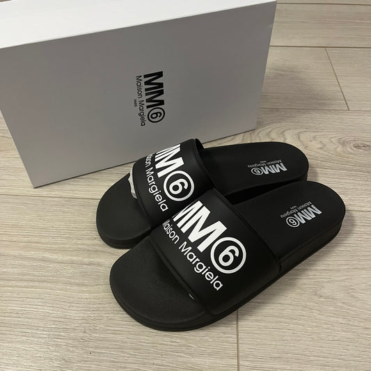 mm6 maison margiela slippers
