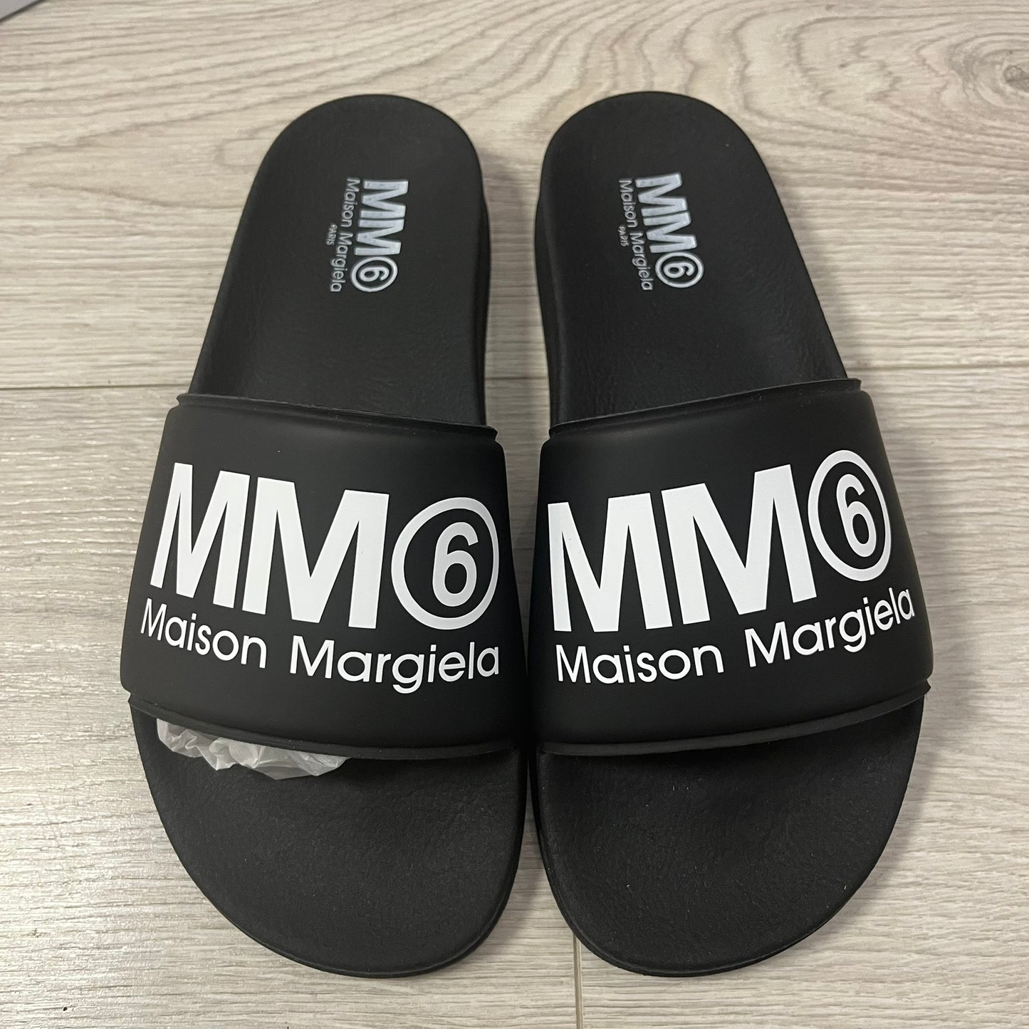 mm6 maison margiela slippers