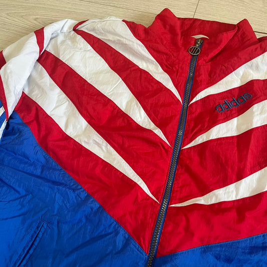 adidas 90's pizzeria melodie track jacket