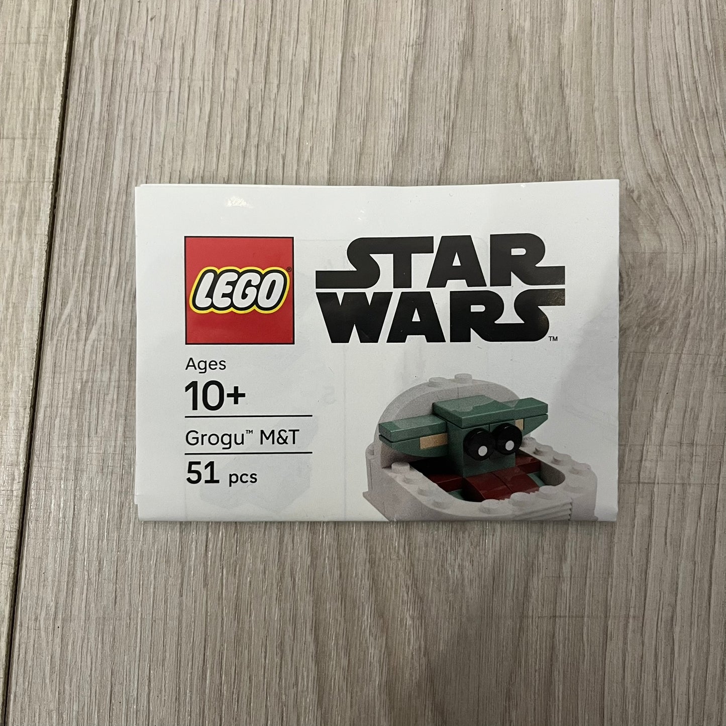 lego star wars grogu m&t
