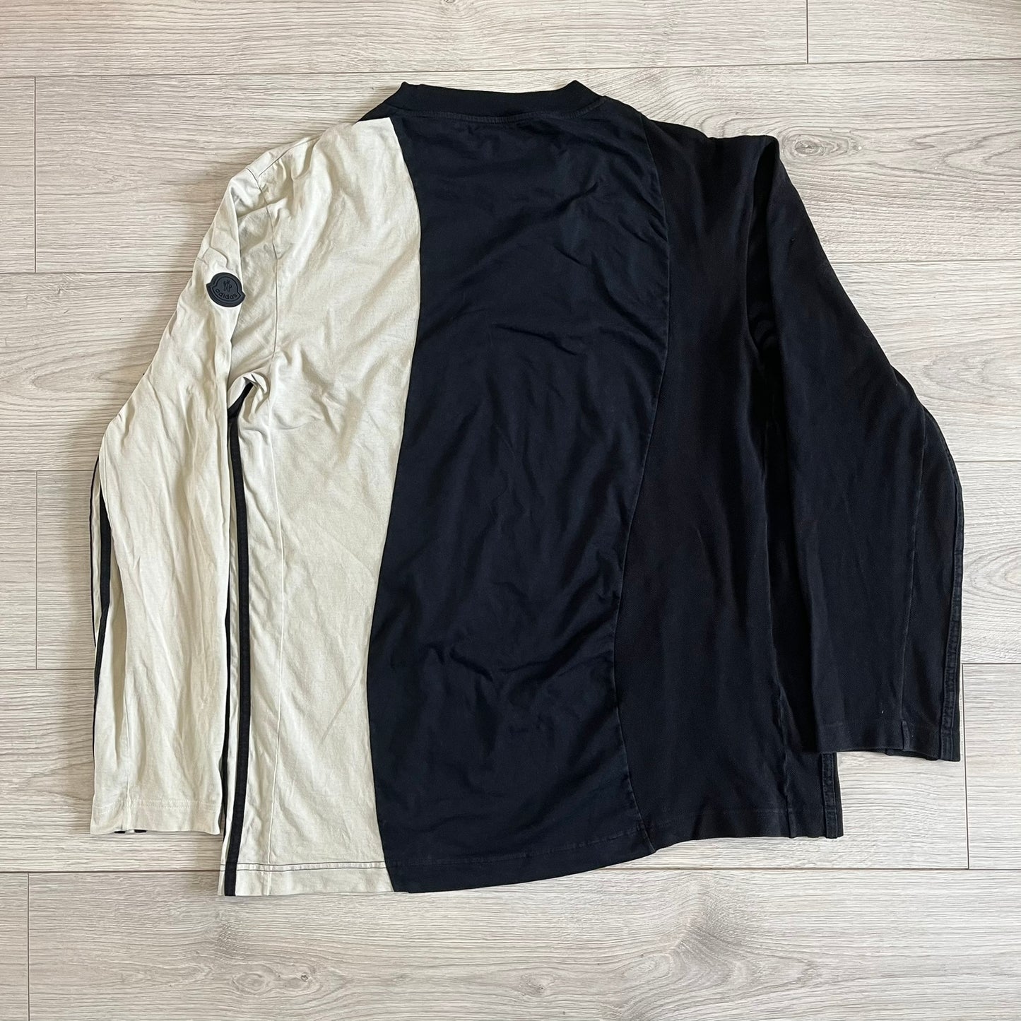 moncler x adidas originals longsleeve