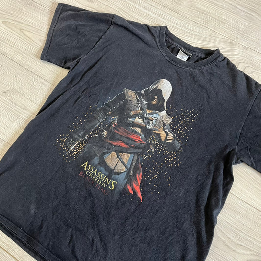 assassin's creed iv black flag tee
