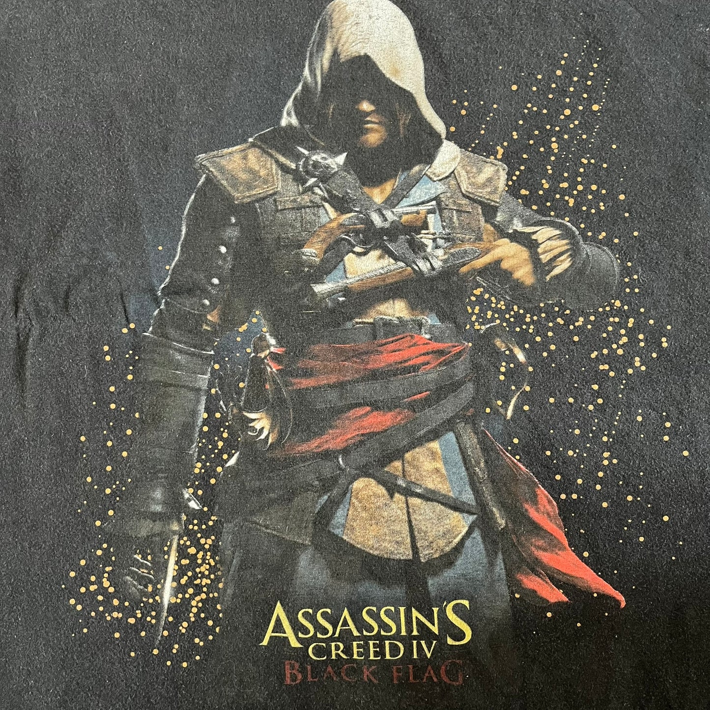 assassin's creed iv black flag tee