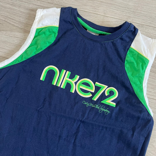 nike 72 tank top
