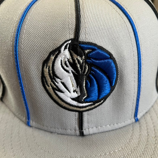 dallas mavericks new era 59fifty nba snapback cap