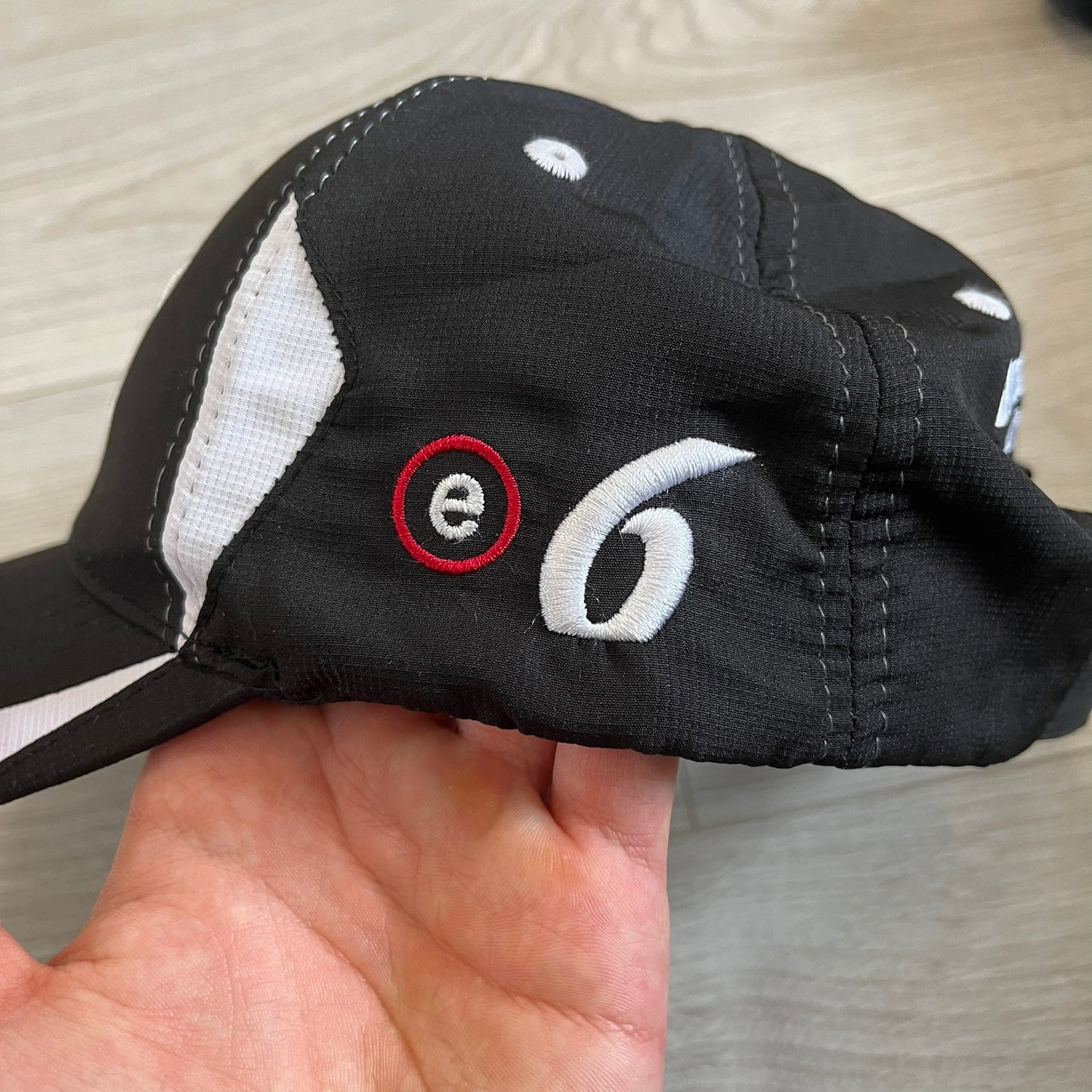 bridgestone golf e6 baseball cap