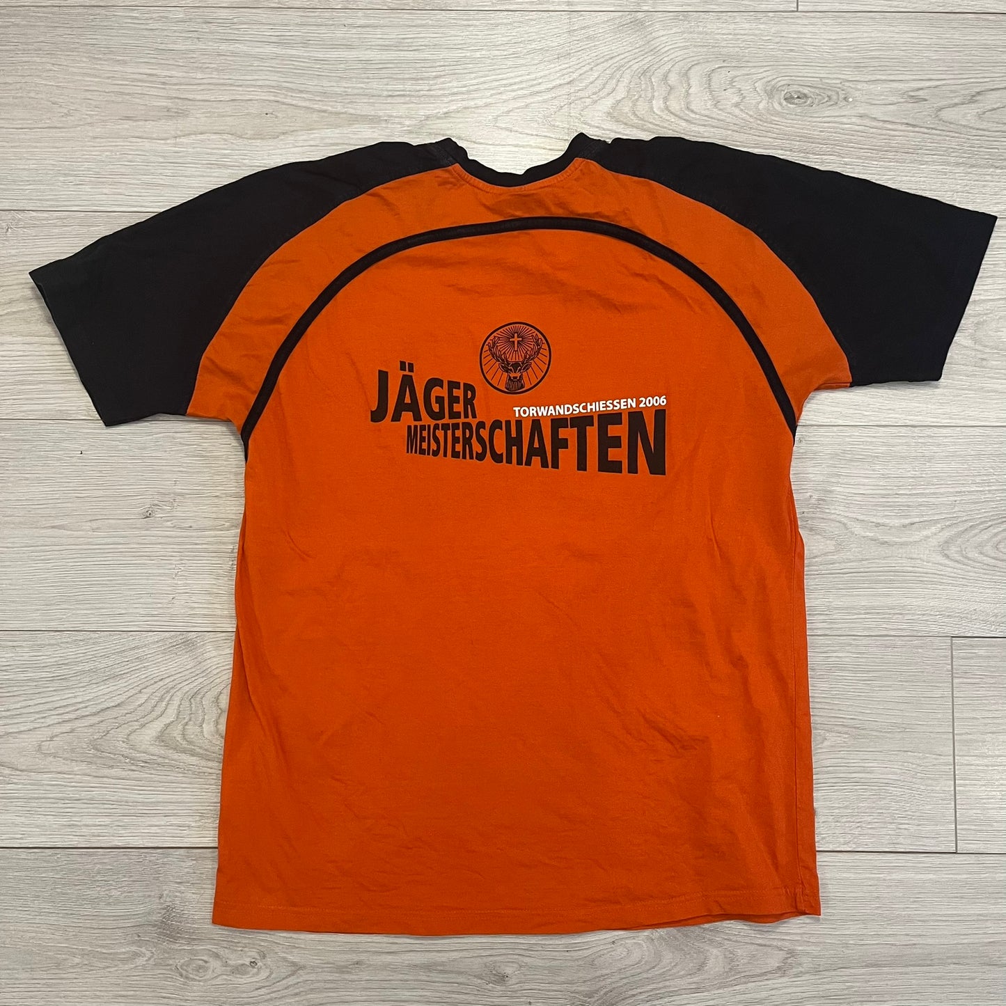 jagermeister 2006 tee