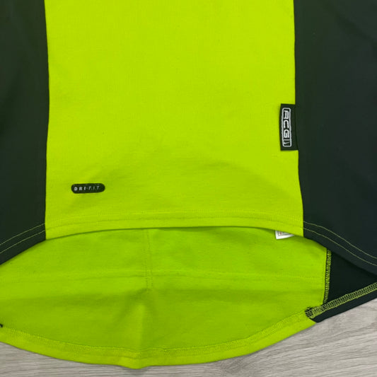 nike acg vintage cycling jersey shirt