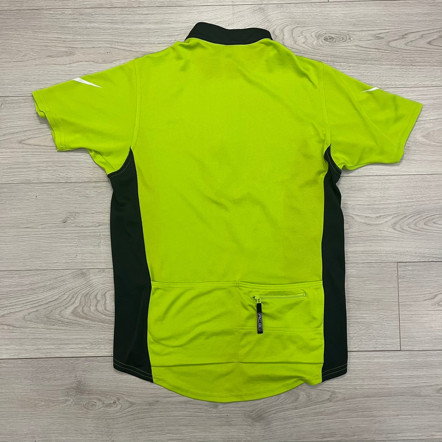 nike acg vintage cycling jersey shirt