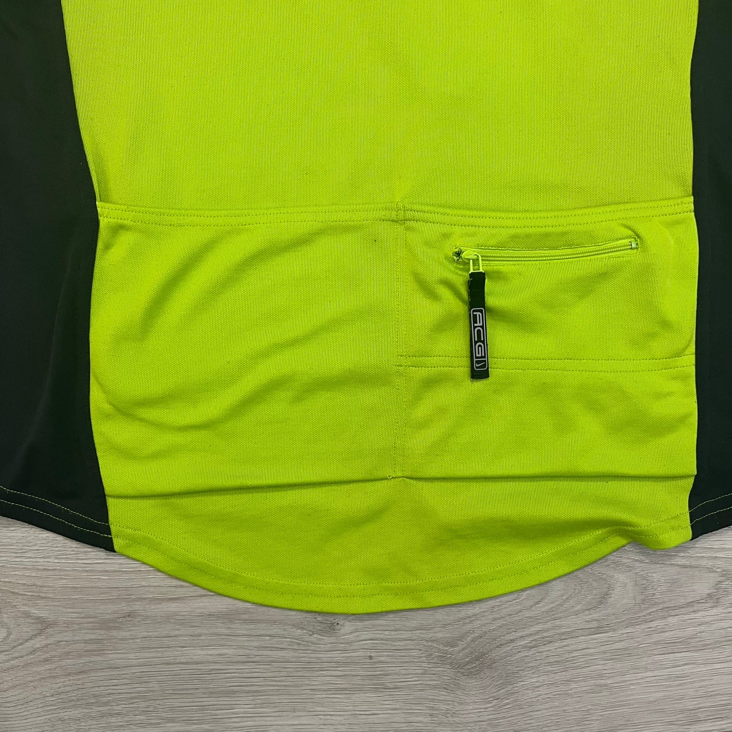 nike acg vintage cycling jersey shirt