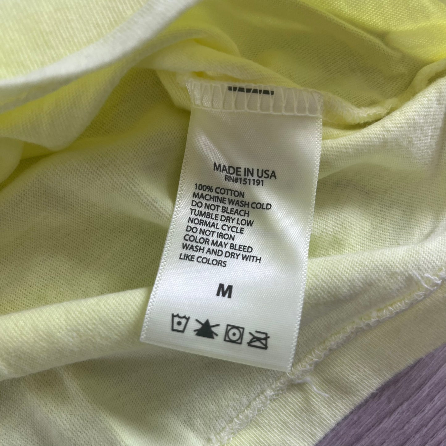 yeezy season 6 longsleeve
