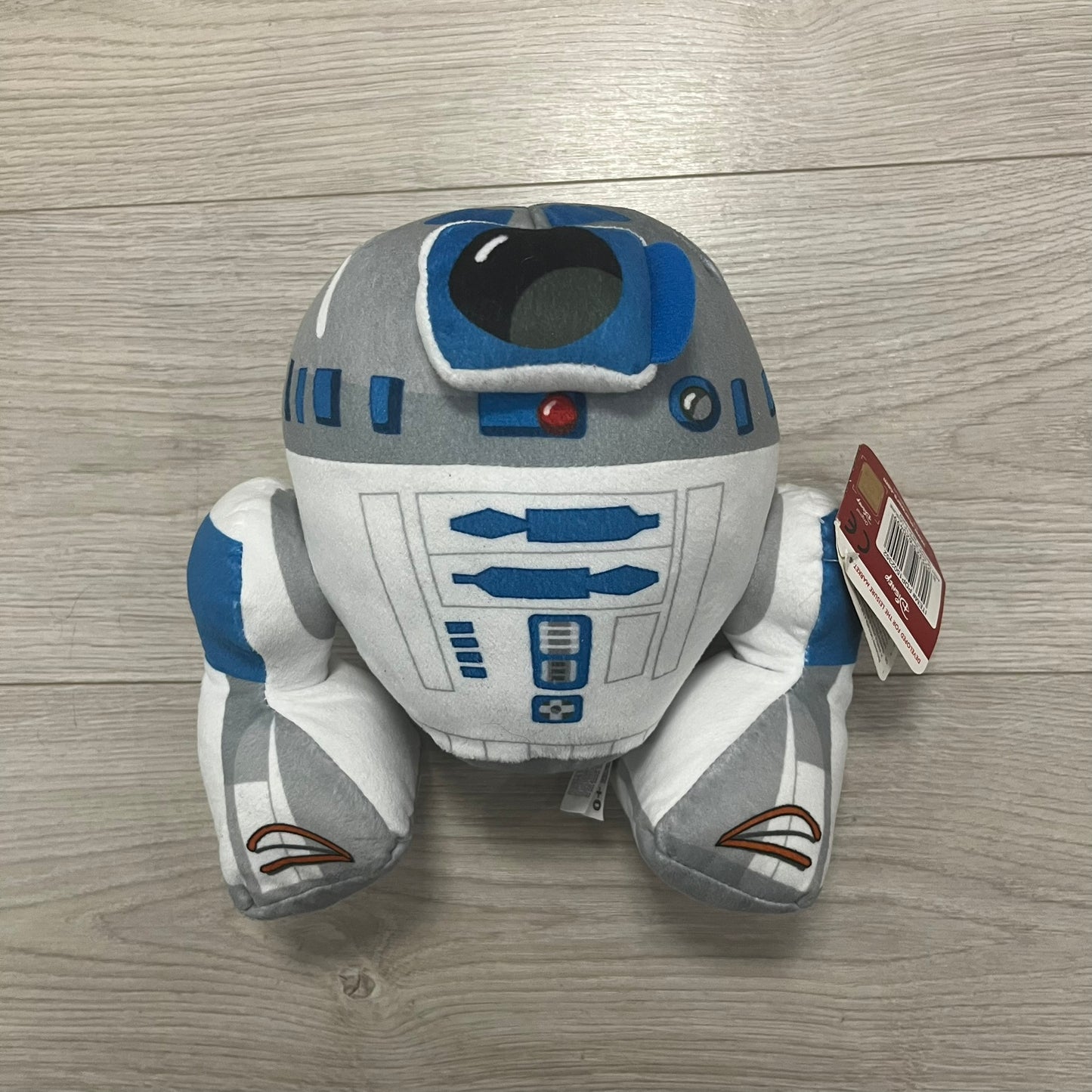 star wars disney r2d2 plush