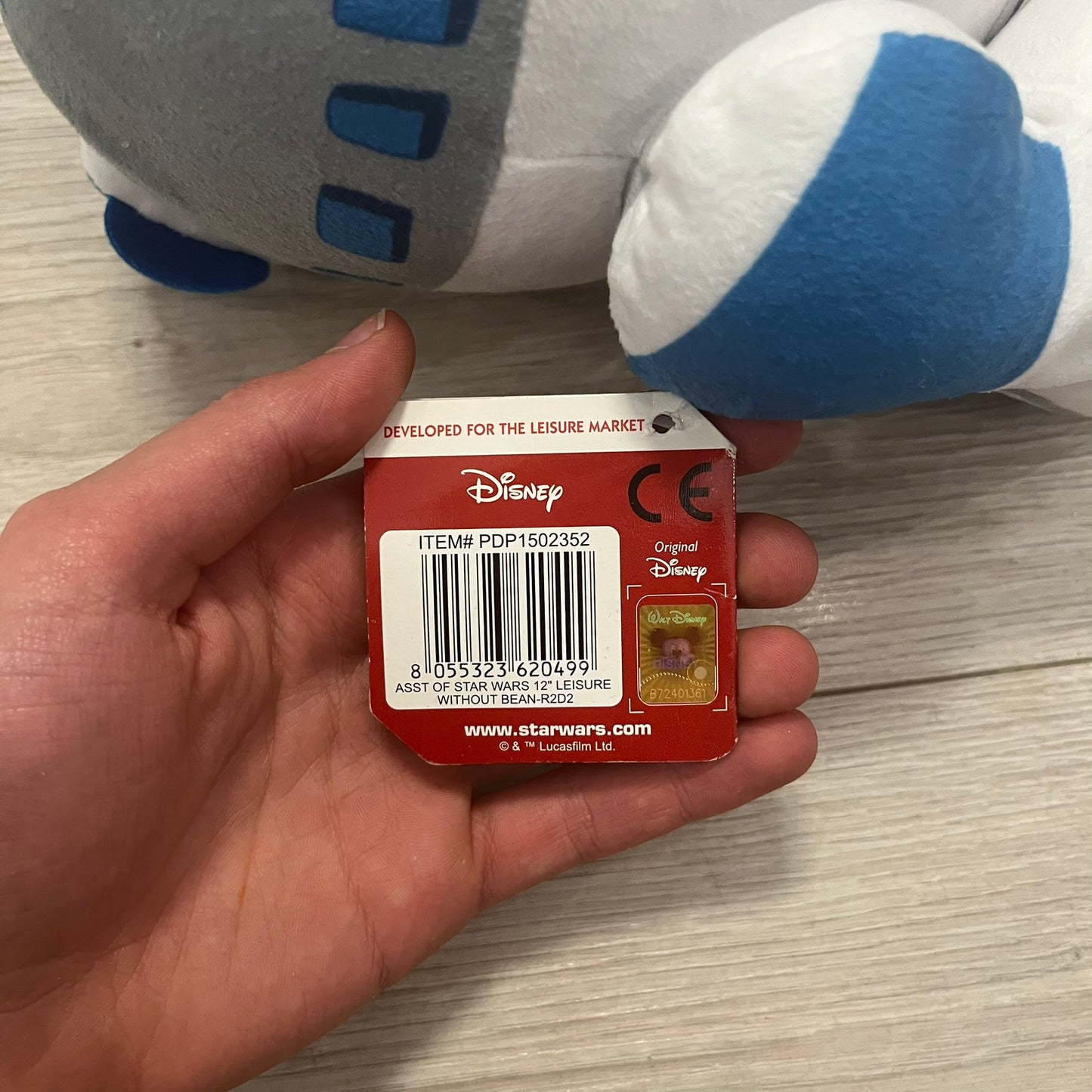 star wars disney r2d2 plush