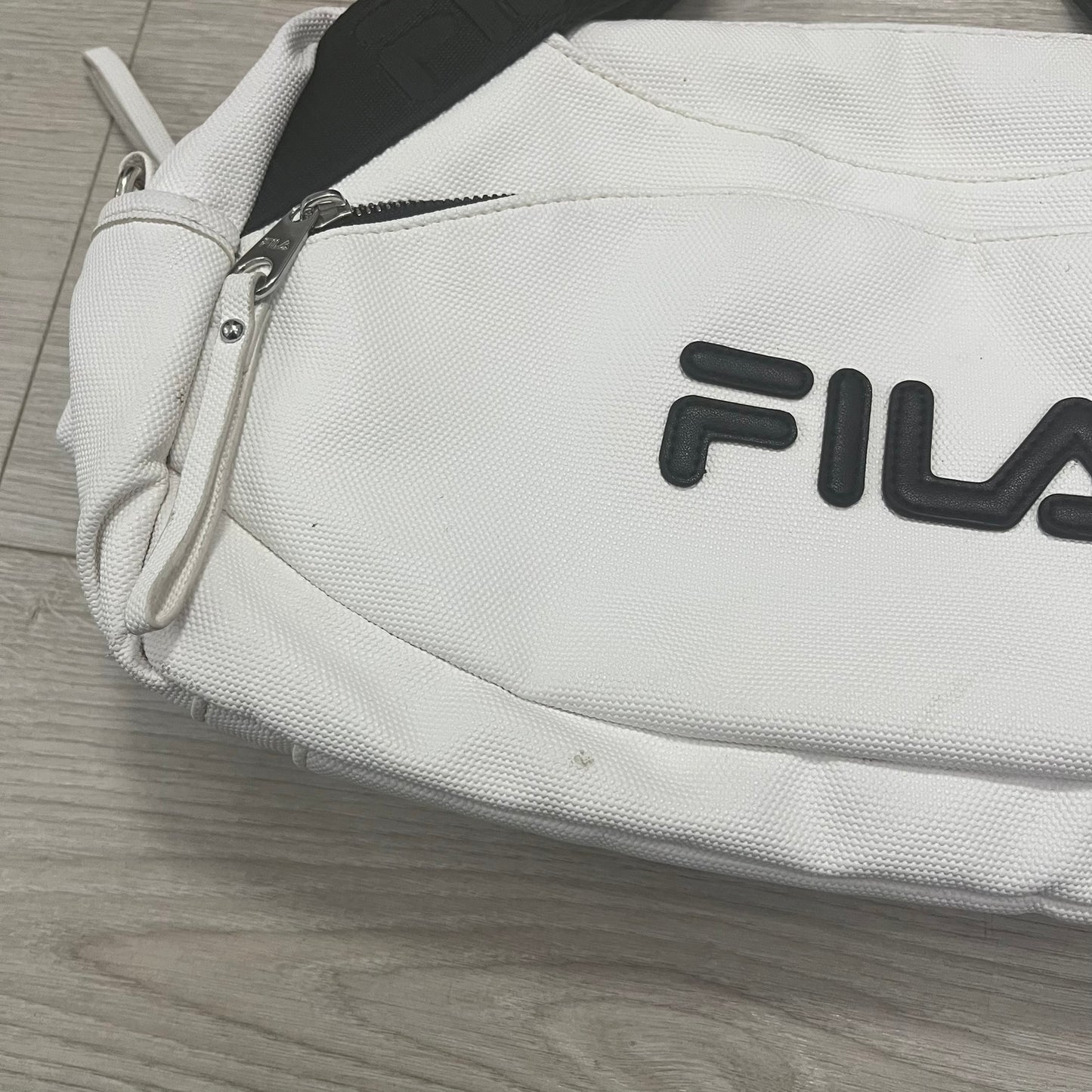 fila synthetic handbag