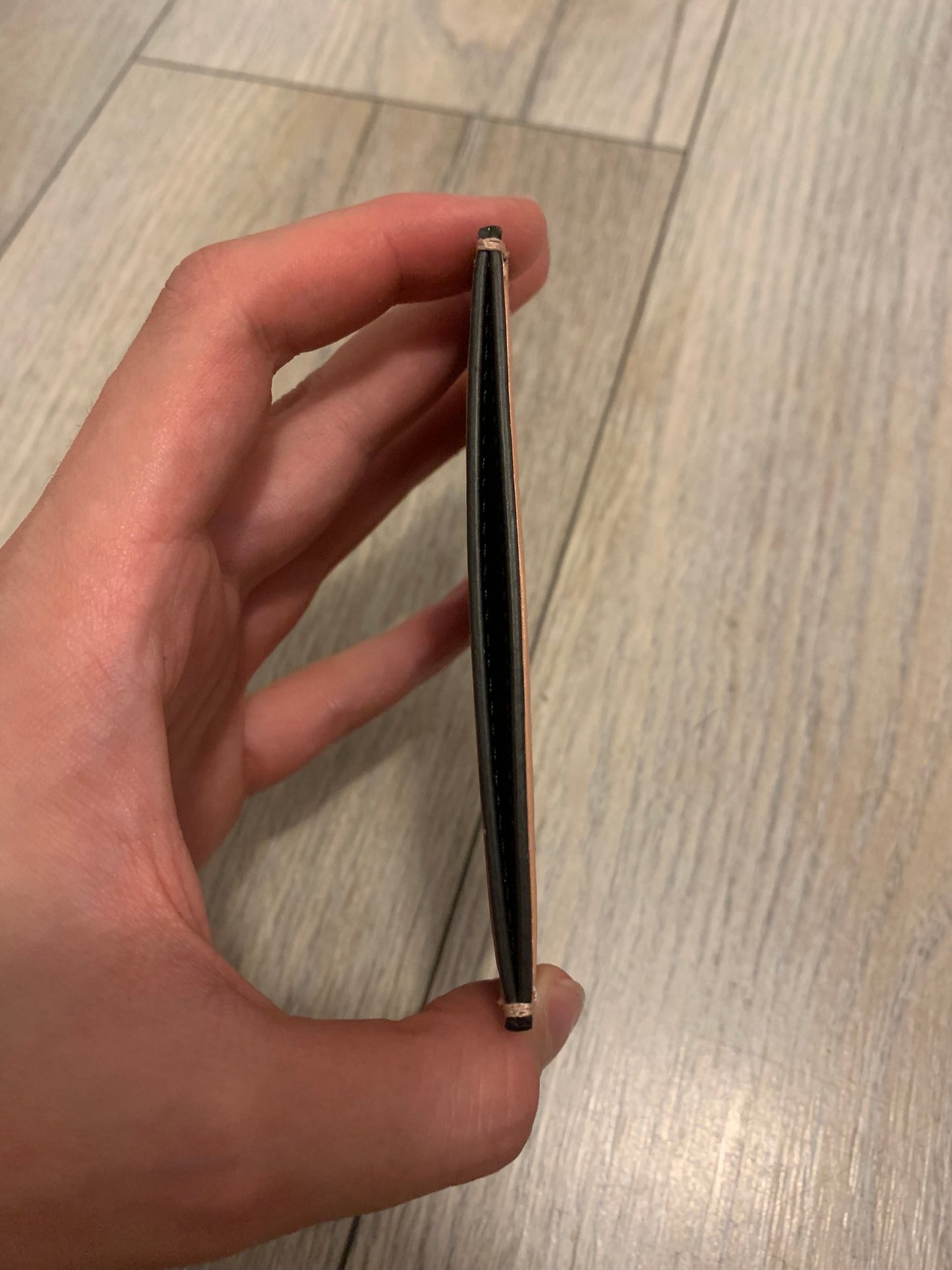 gucci microguccissima cardholder