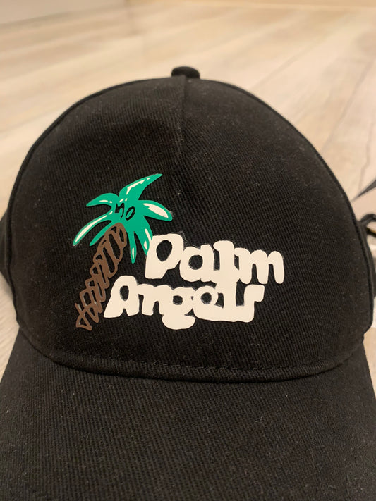 palm angels sketchy cap