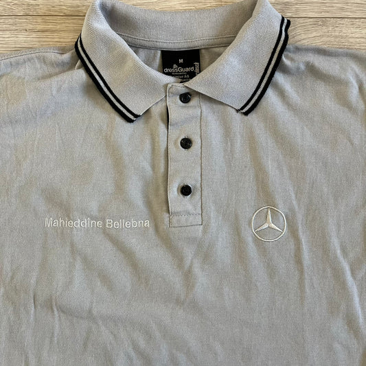 mercedes daimler ag polo shirt
