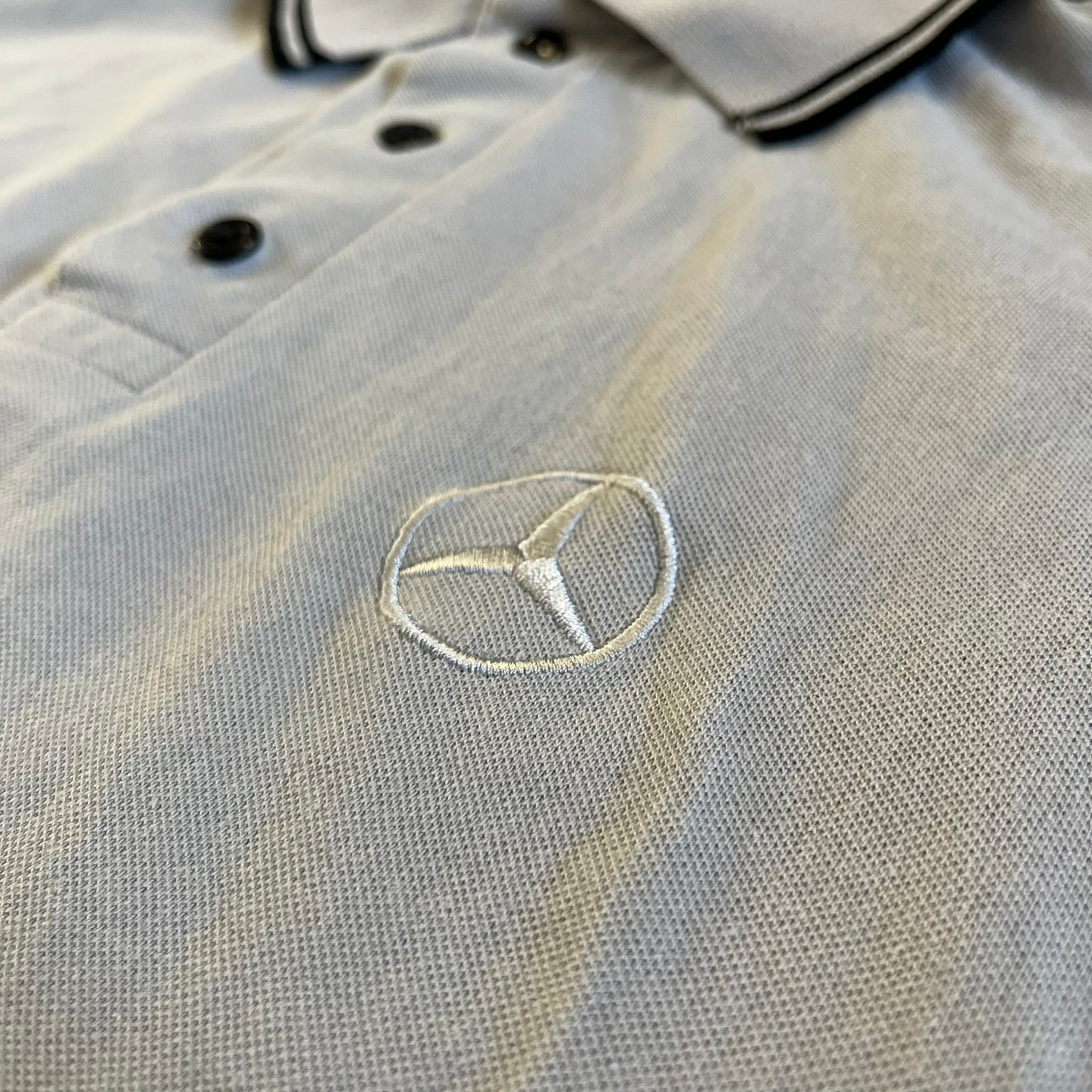mercedes daimler ag polo shirt