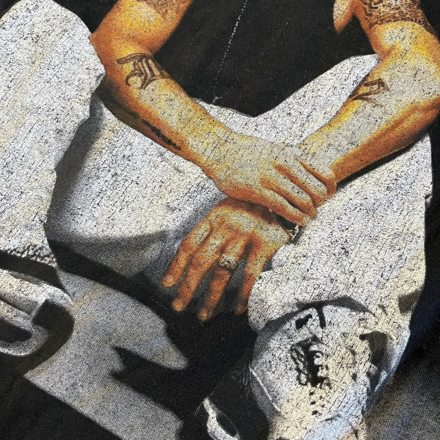 the eminem show tee
