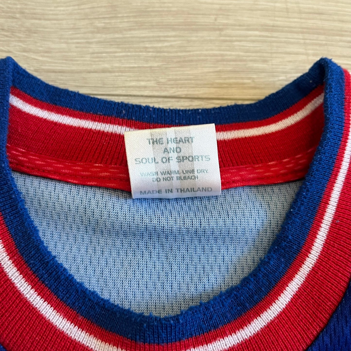 fbt thailand 2001 sea games tee