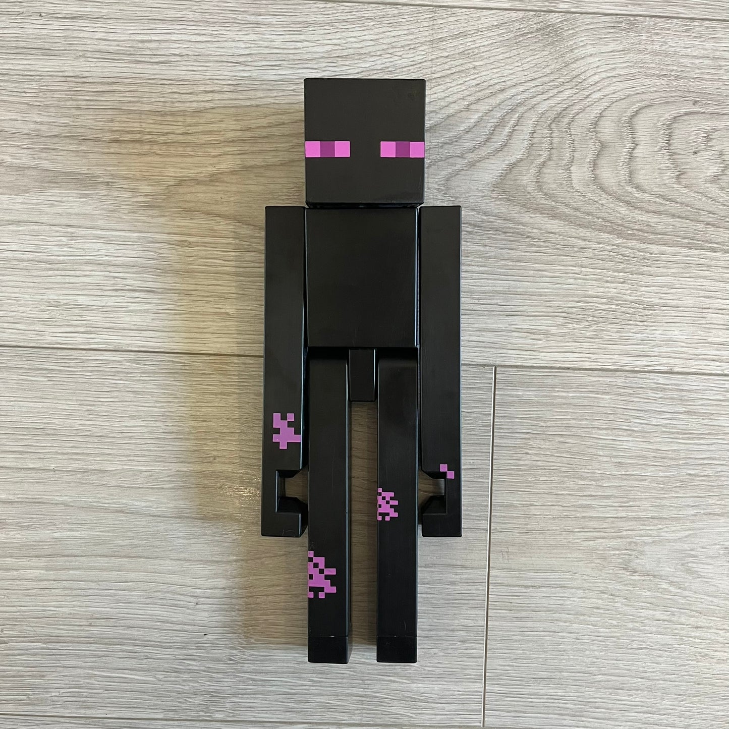 minecraft enderman action figure