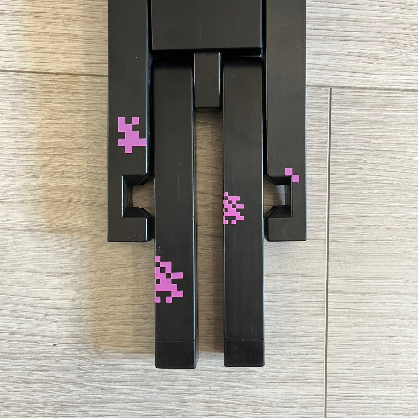 minecraft enderman action figure