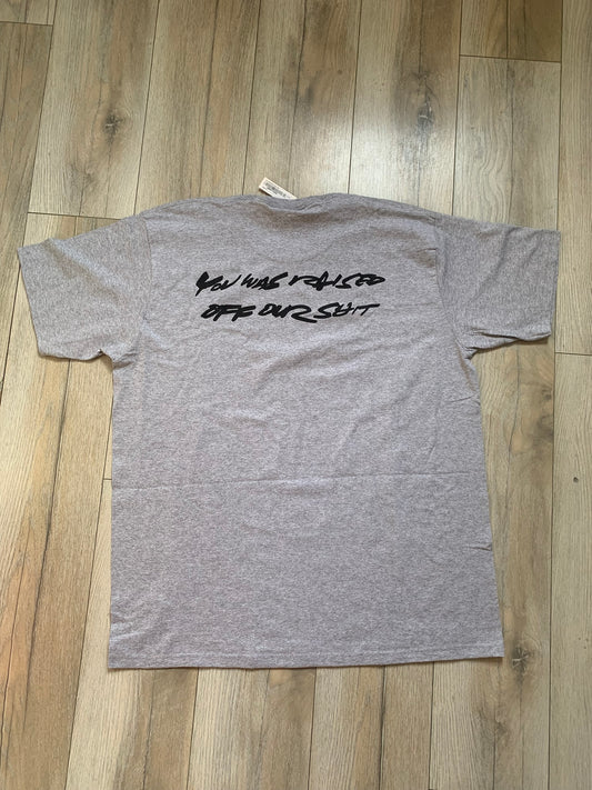 supreme futura box logo tee