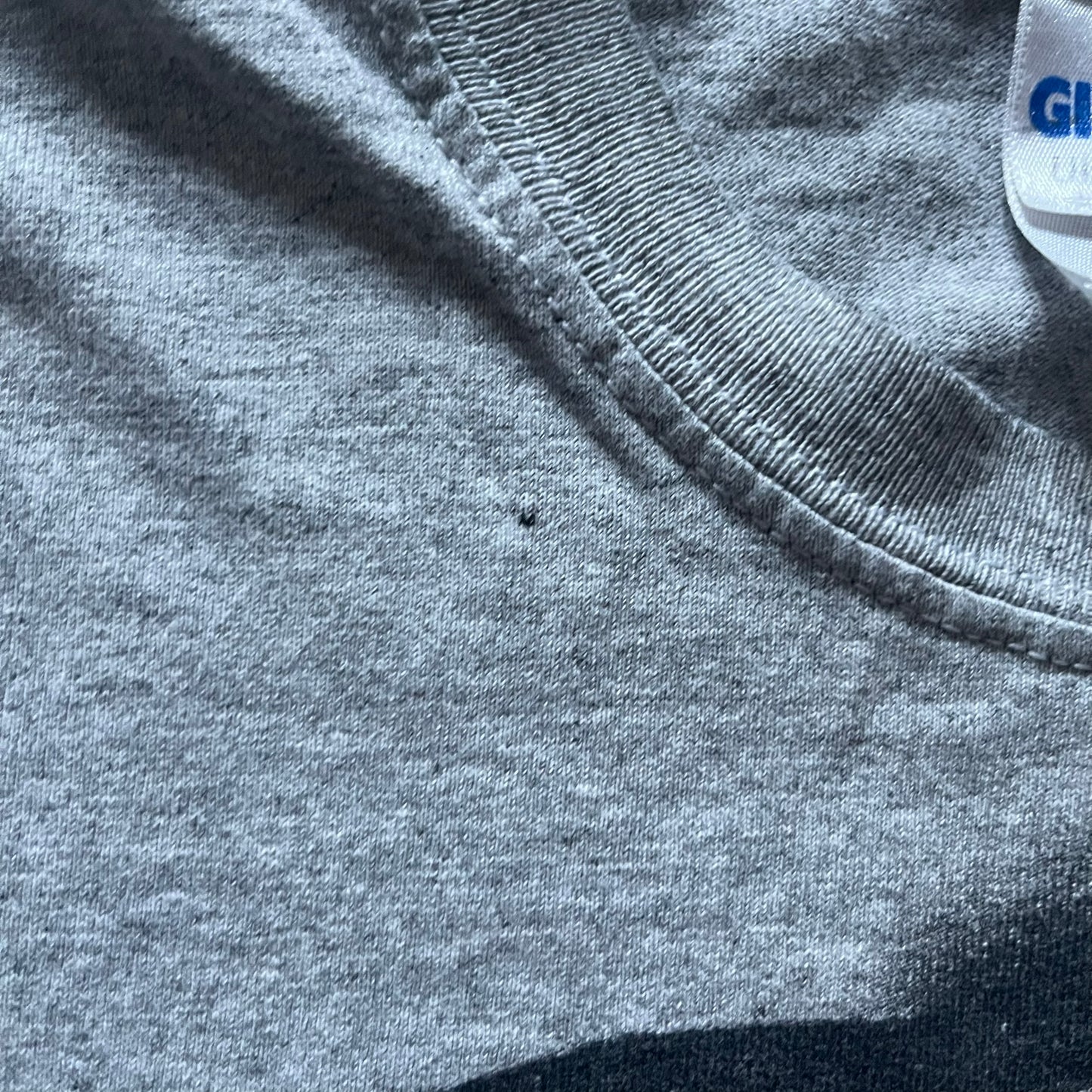 Very-rare Little Big Planet t-shirt from 2010, made on a Gildan Ultra Cotton. Showcases a graffiti like print with Sackboy and LBP logo branding in the bottom right corner with SCEE licensing. One of the rarest LBP pieces, this t-shirt is a true grail for fans and collectors.