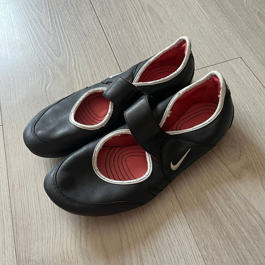 Nike Sunyassi Ballet Flats Black